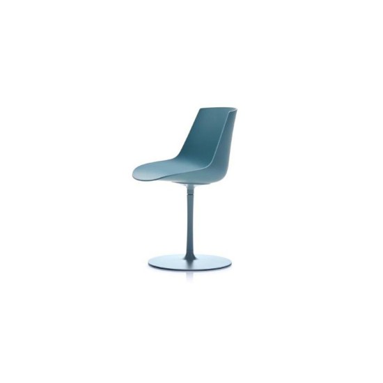 MDF SEDIA FLOW CHAIR GAMBE A STELO