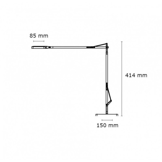 FLOS KELVIN EDGE  BIANCA