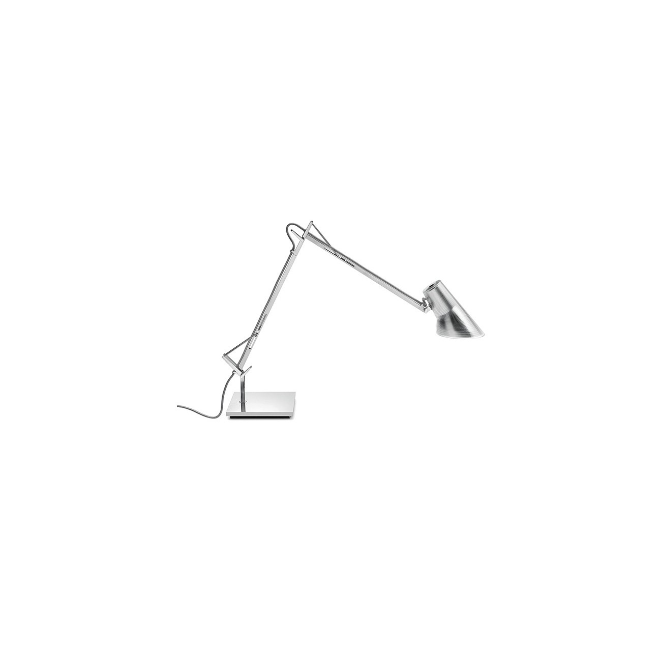 FLOS  KELVIN T  ALLUMINIO LUX
