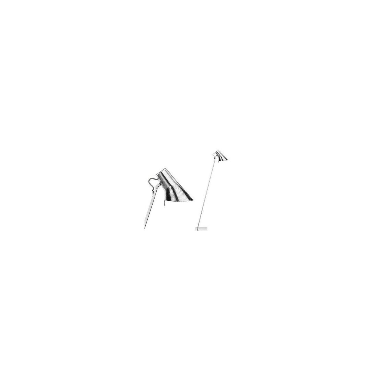 FLOS  KELVIN T  ALLUMINIO LUX
