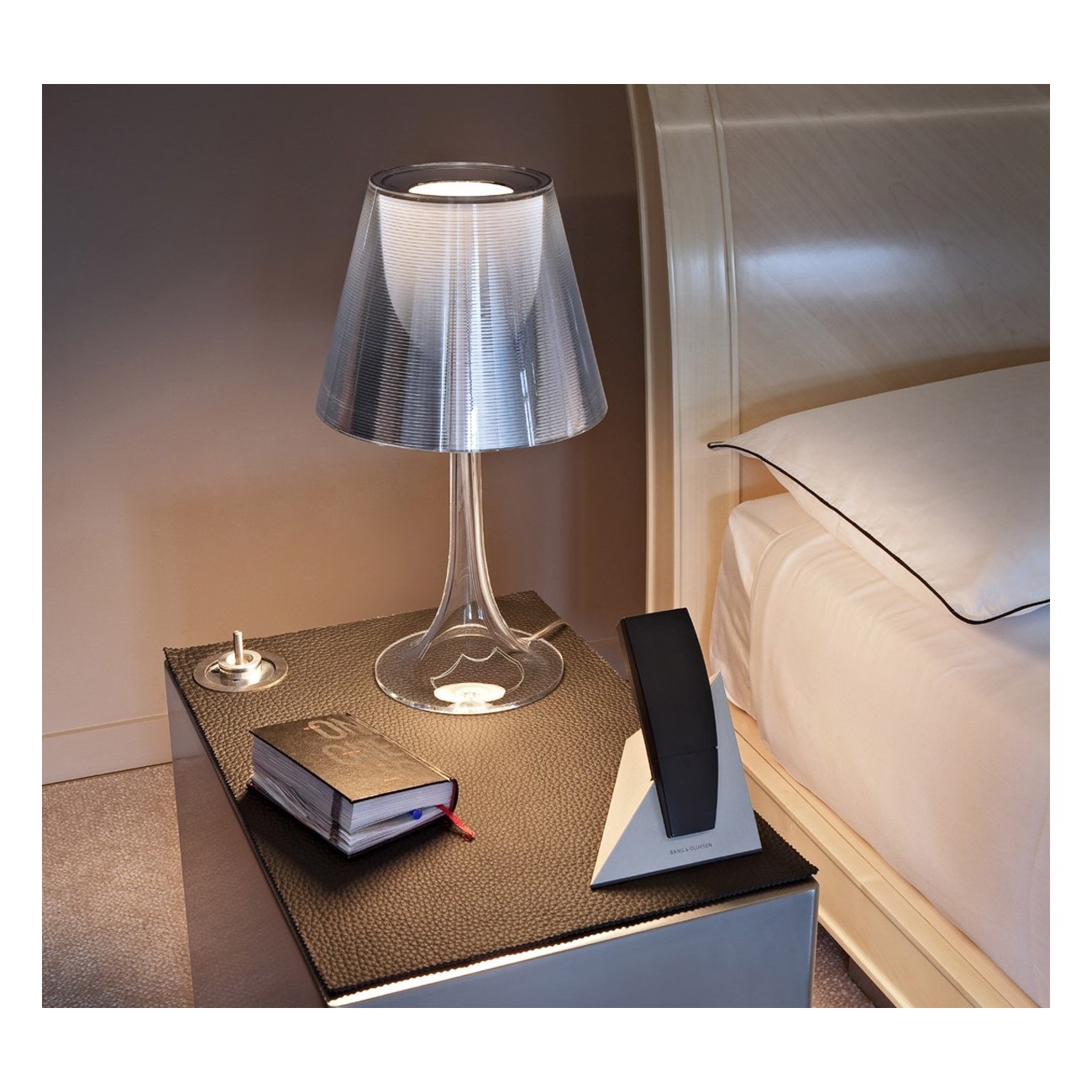 FLOS MISS KT LAMPADA DA TAVOLO LED