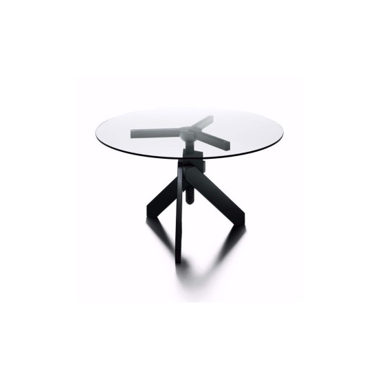 DE PADOVA TAVOLO  TONDO VIDUN