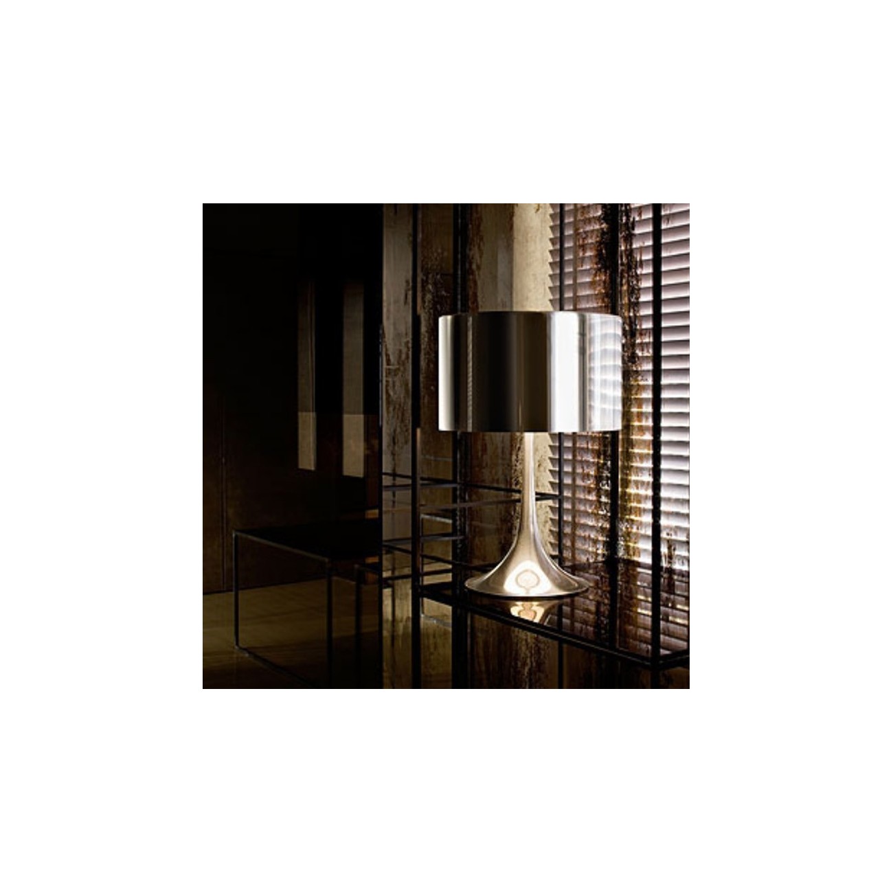FLOS  SPUN LIGHT T2  TAVOLO