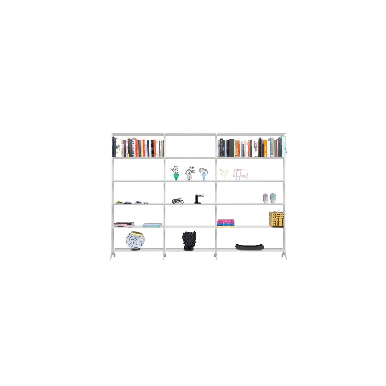 ALIAS LIBRERIA ALINE 3 MODULI