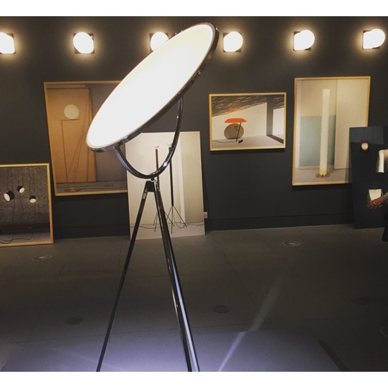 FLOS  SUPERLOON  LAMPADA DA TERRA