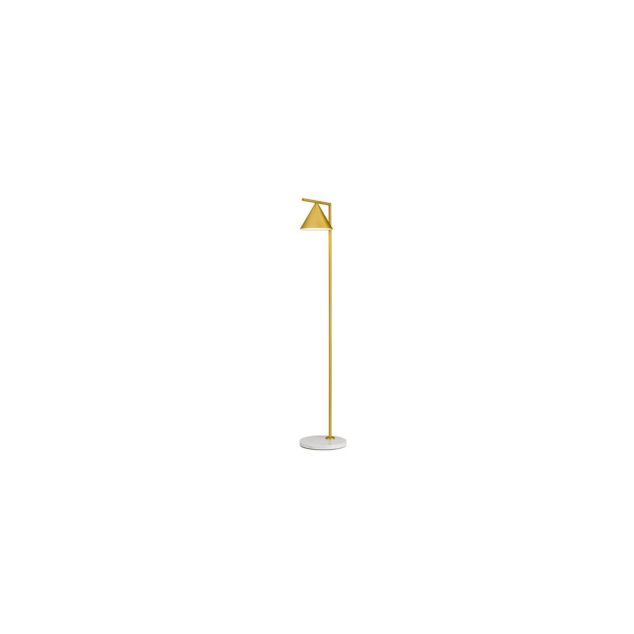 FLOS  CAPITAN FLINT ORO