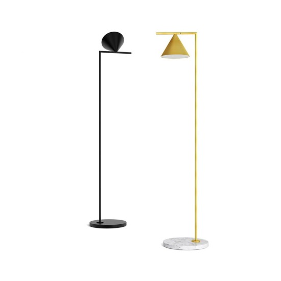 FLOS  CAPITAN FLINT ORO