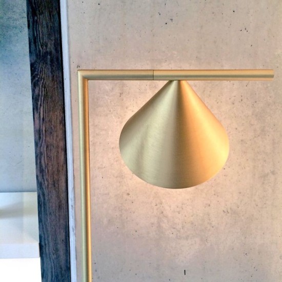 FLOS  CAPITAN FLINT ORO