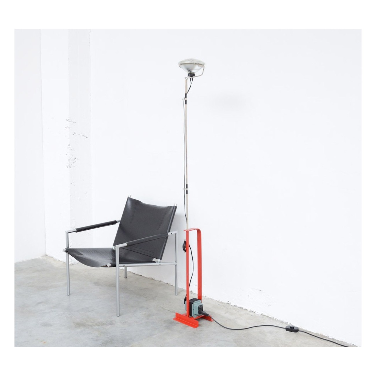 FLOS TOIO ROSSO