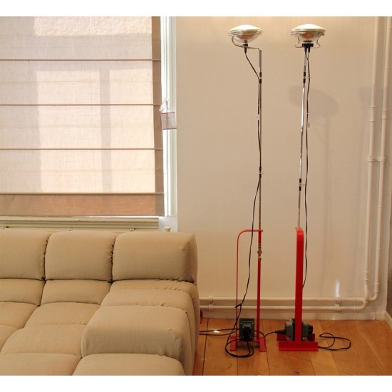 FLOS TOIO ROSSO