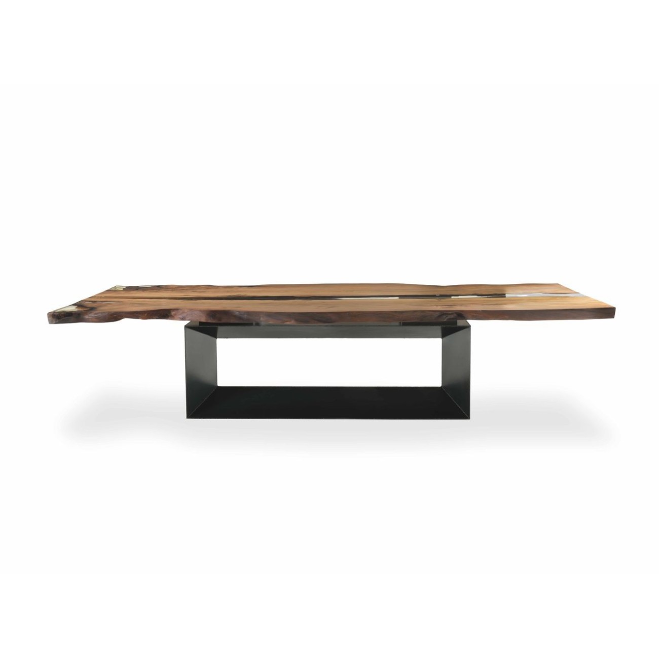 RIVA 1920 TAVOLO CUBE KAURI