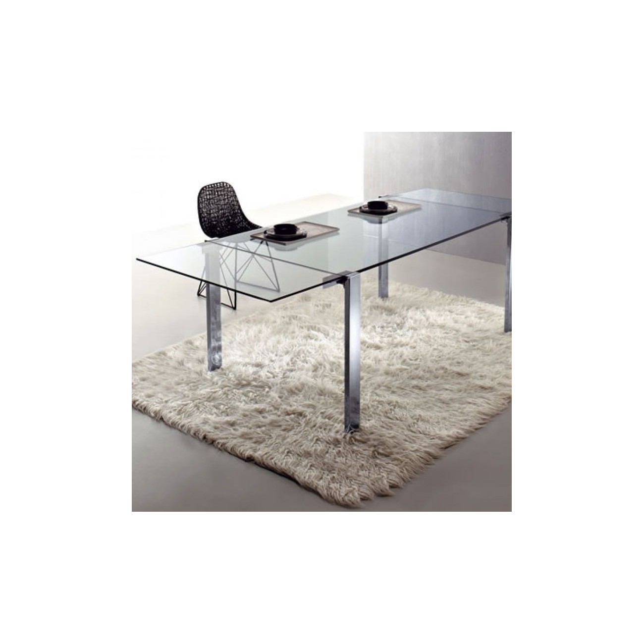 TONELLI TAVOLO ALLUNGABILE LIVINGSTONE