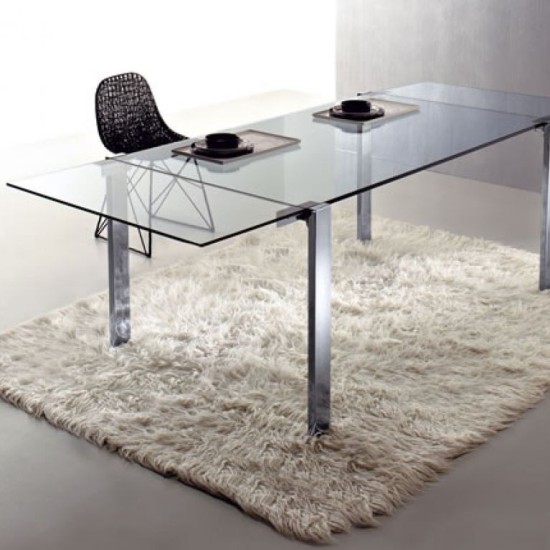 TONELLI TAVOLO ALLUNGABILE LIVINGSTONE