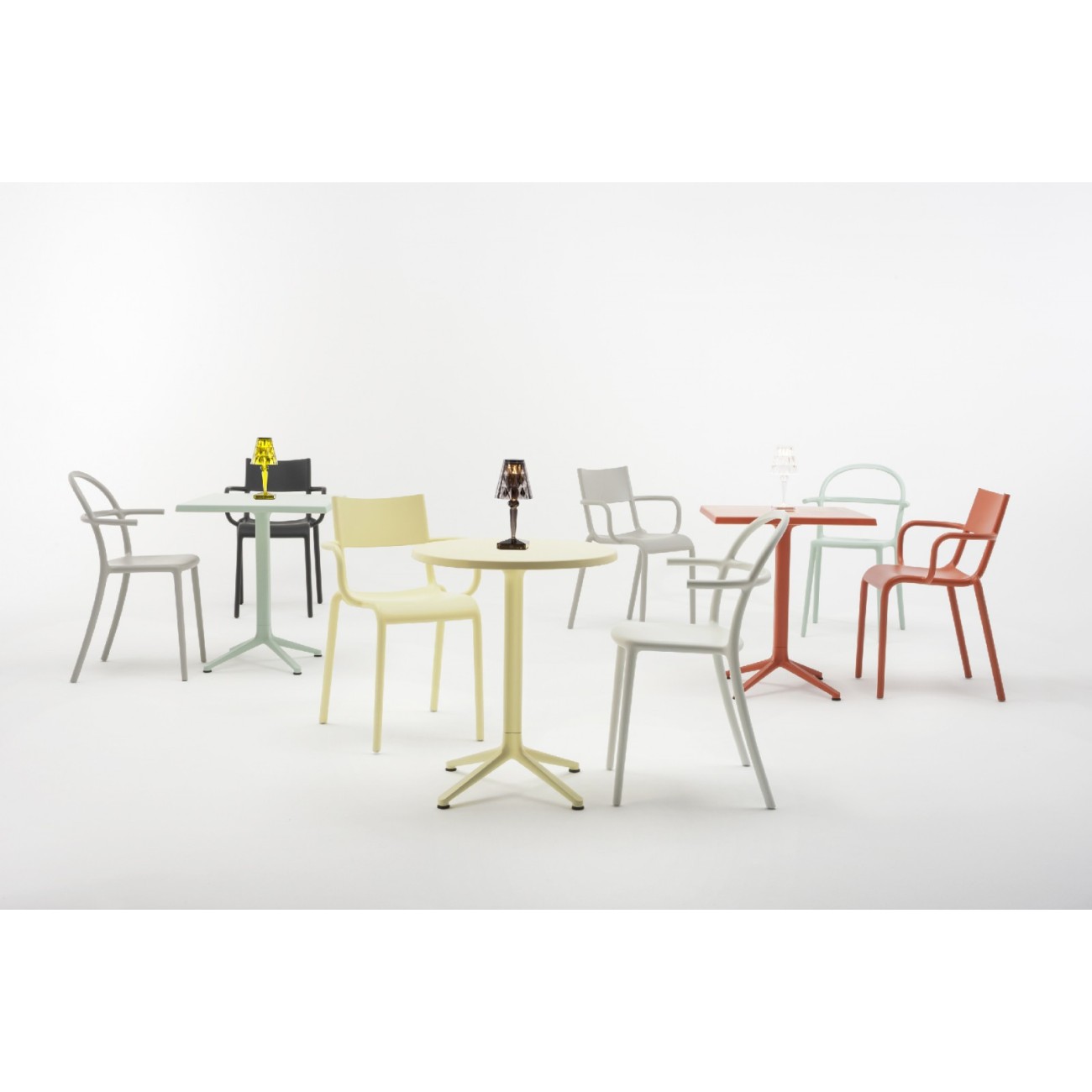 KARTELL SEDIA GENERIC C