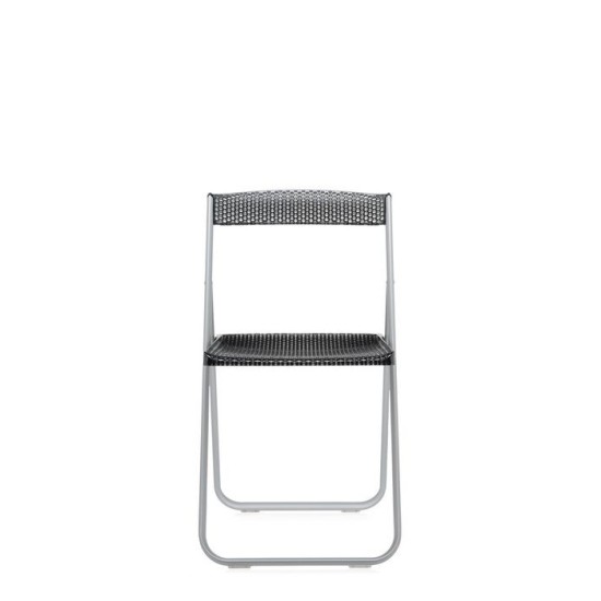 KARTELL SEDIA HONEYCOMB FUME'