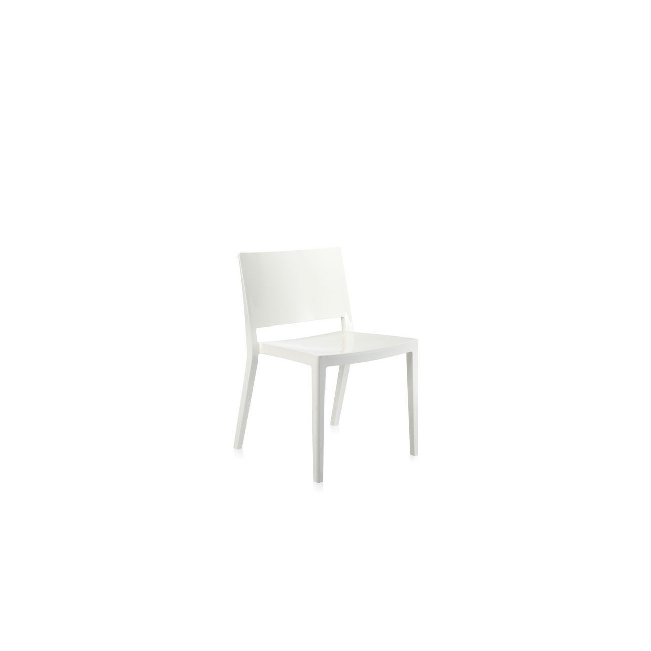KARTELL SEDIA LIZZ MAT