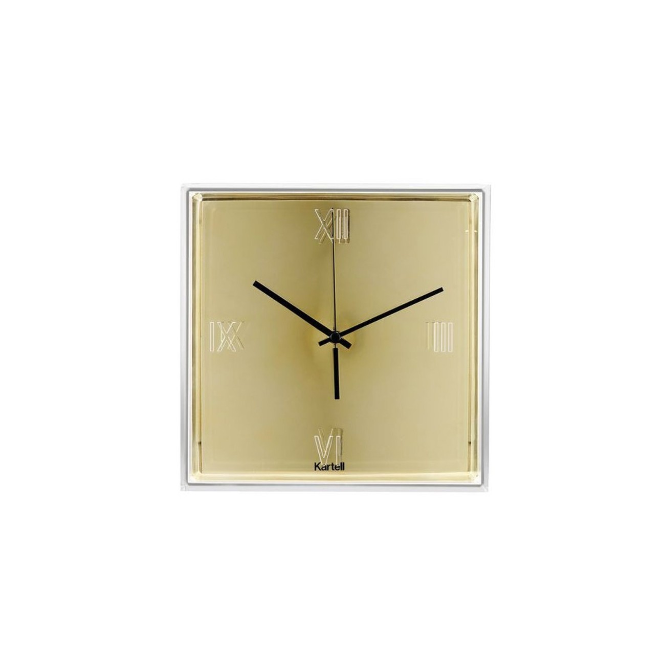 KARTELL - TIC TAC OROLOGIO