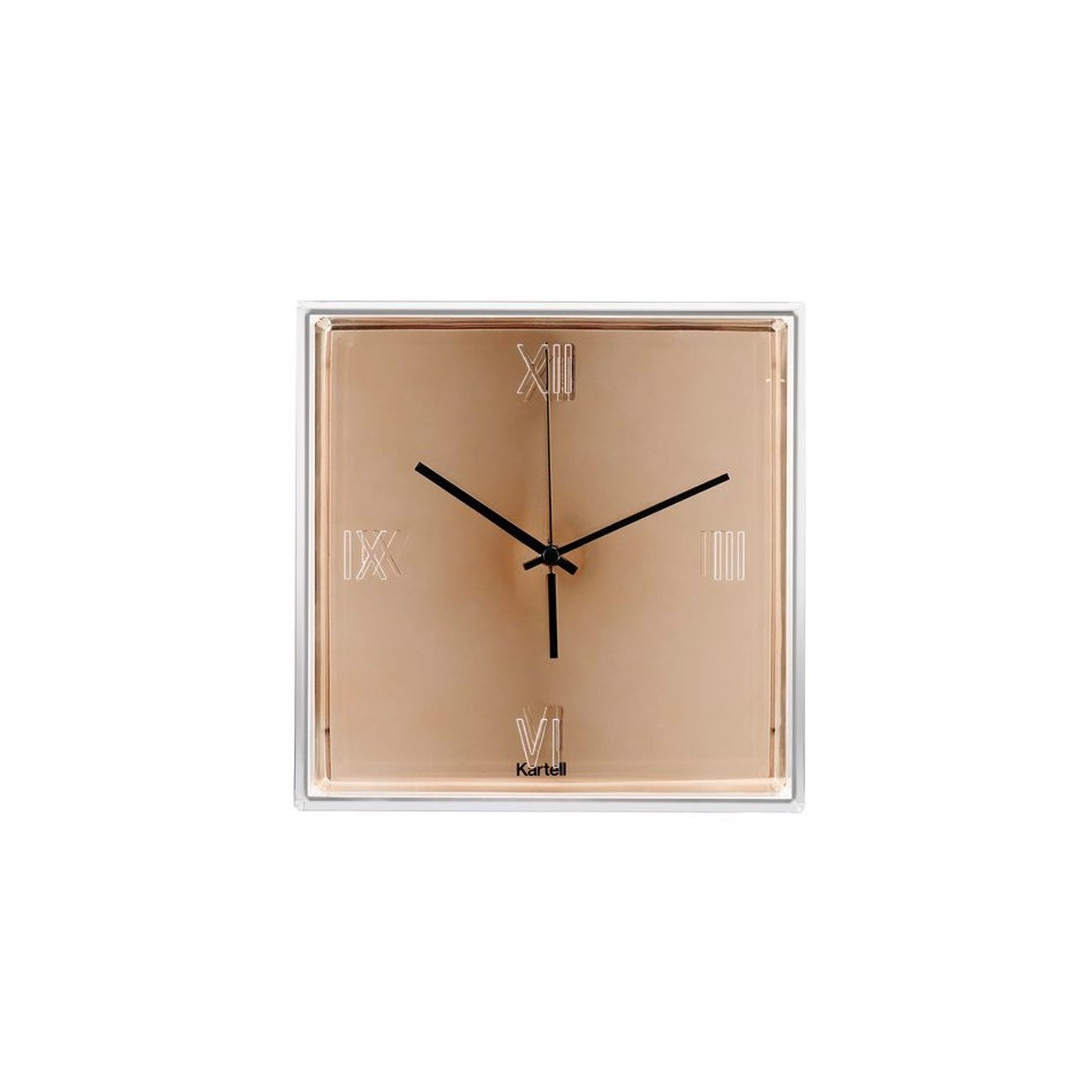 KARTELL - TIC TAC OROLOGIO