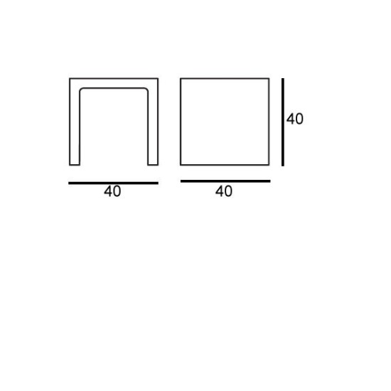 KARTELL JOLLY TAVOLINO
