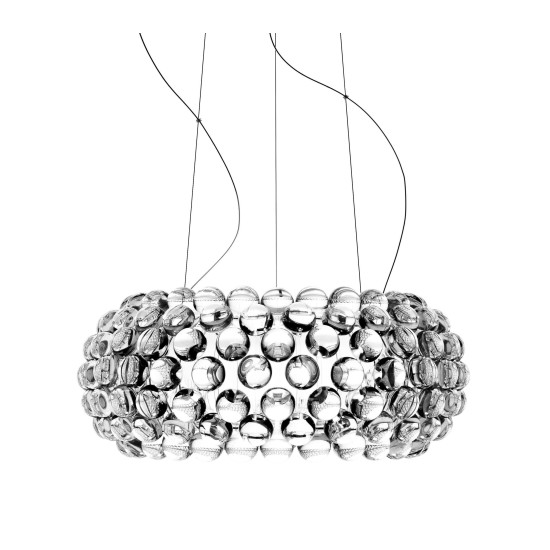 FOSCARINI LAMPADA SOSPENSIONE CABOCHE GRANDE