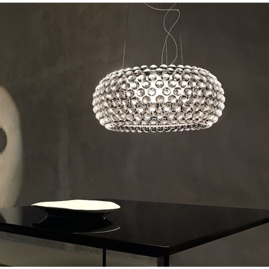 FOSCARINI LAMPADA SOSPENSIONE CABOCHE GRANDE