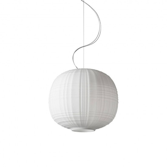 FOSCARINI LAMPADA SOSPENSIONE TARTAN