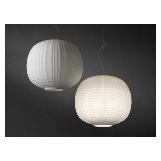 FOSCARINI LAMPADA SOSPENSIONE TARTAN