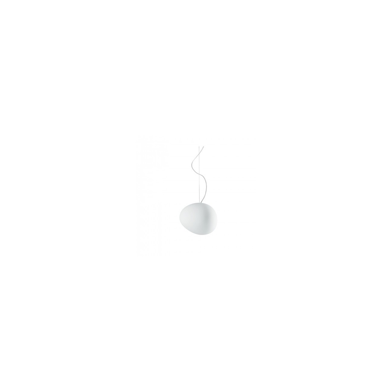 FOSCARINI LAMPADA SOSPENSIONE GREG MEDIA