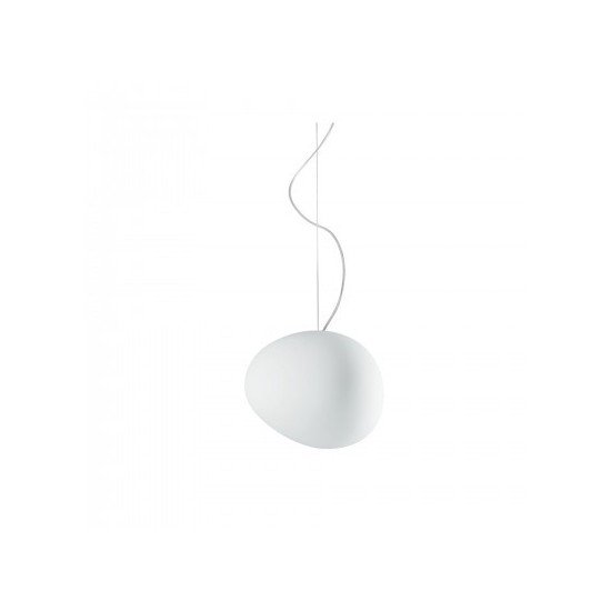 FOSCARINI LAMPADA SOSPENSIONE GREG MEDIA