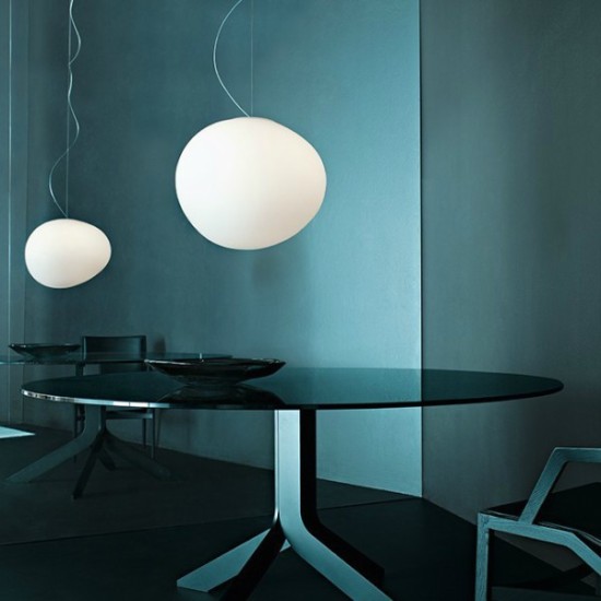 FOSCARINI LAMPADA SOSPENSIONE GREG MEDIA