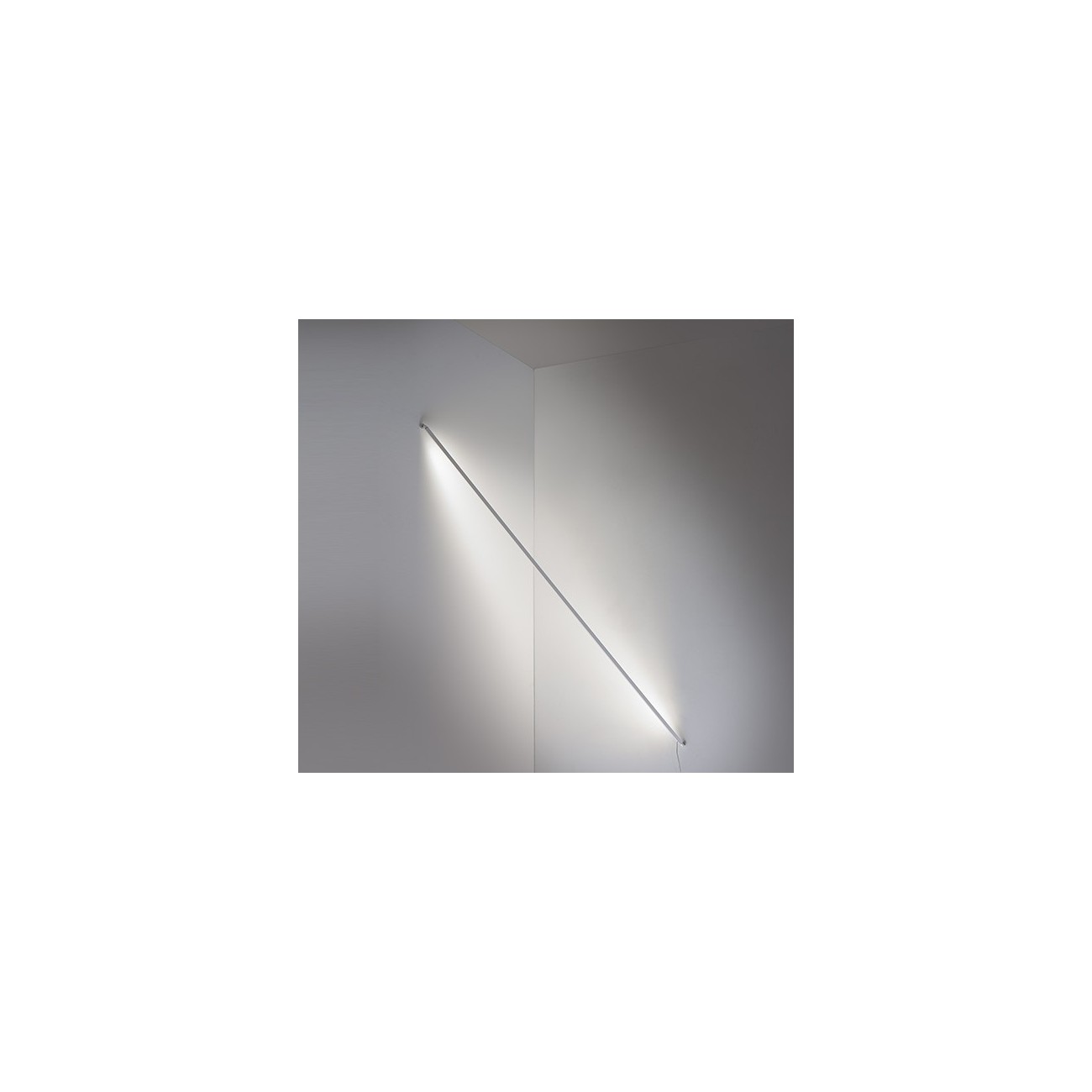 ARTEMIDE - FLASHIT - PARETE/SOFFTTO LED BIANCO