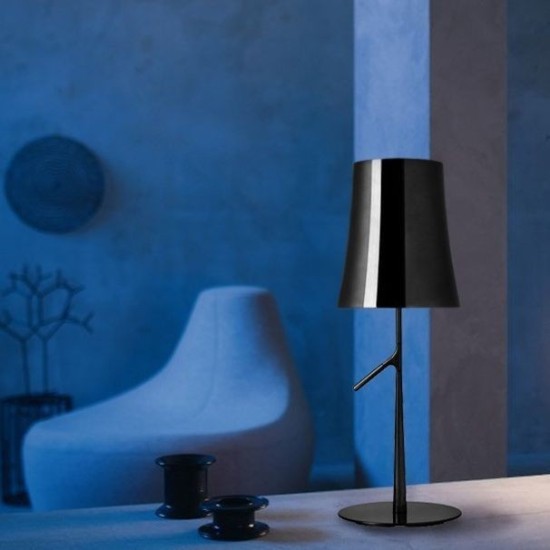 FOSCARINI LAMPADA DA TAVOLO BIRDE MEDIA