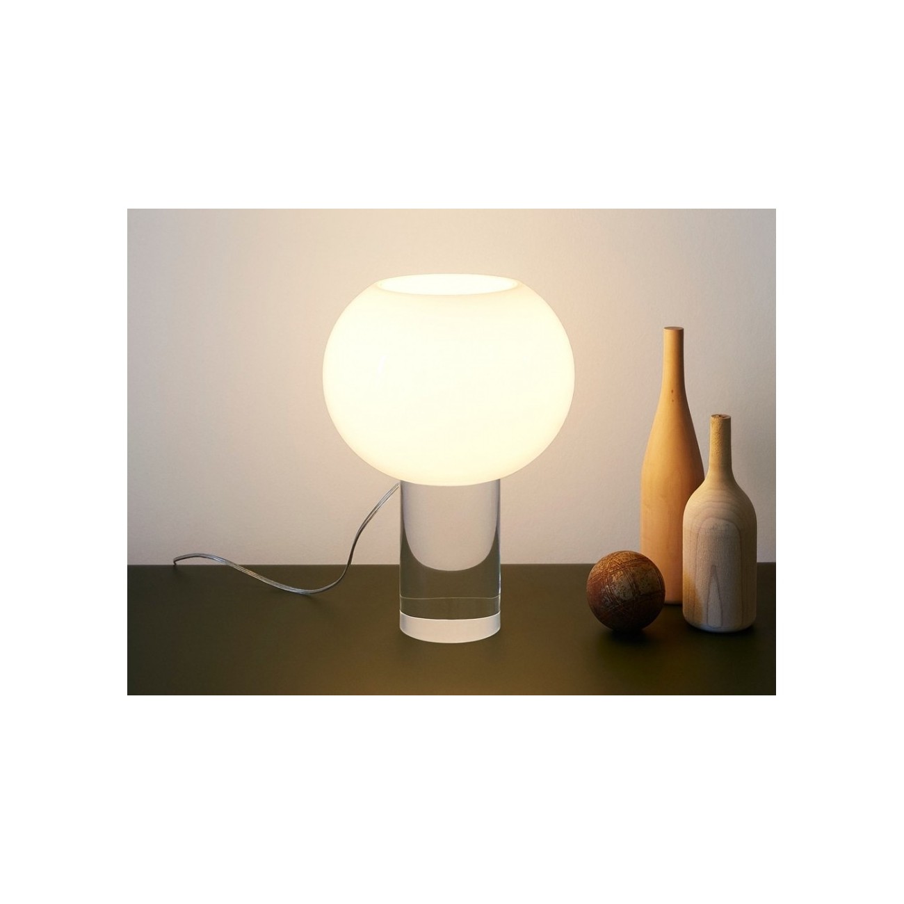 FOSCARINI LAMPADA DA TAVOLO BUDS 2