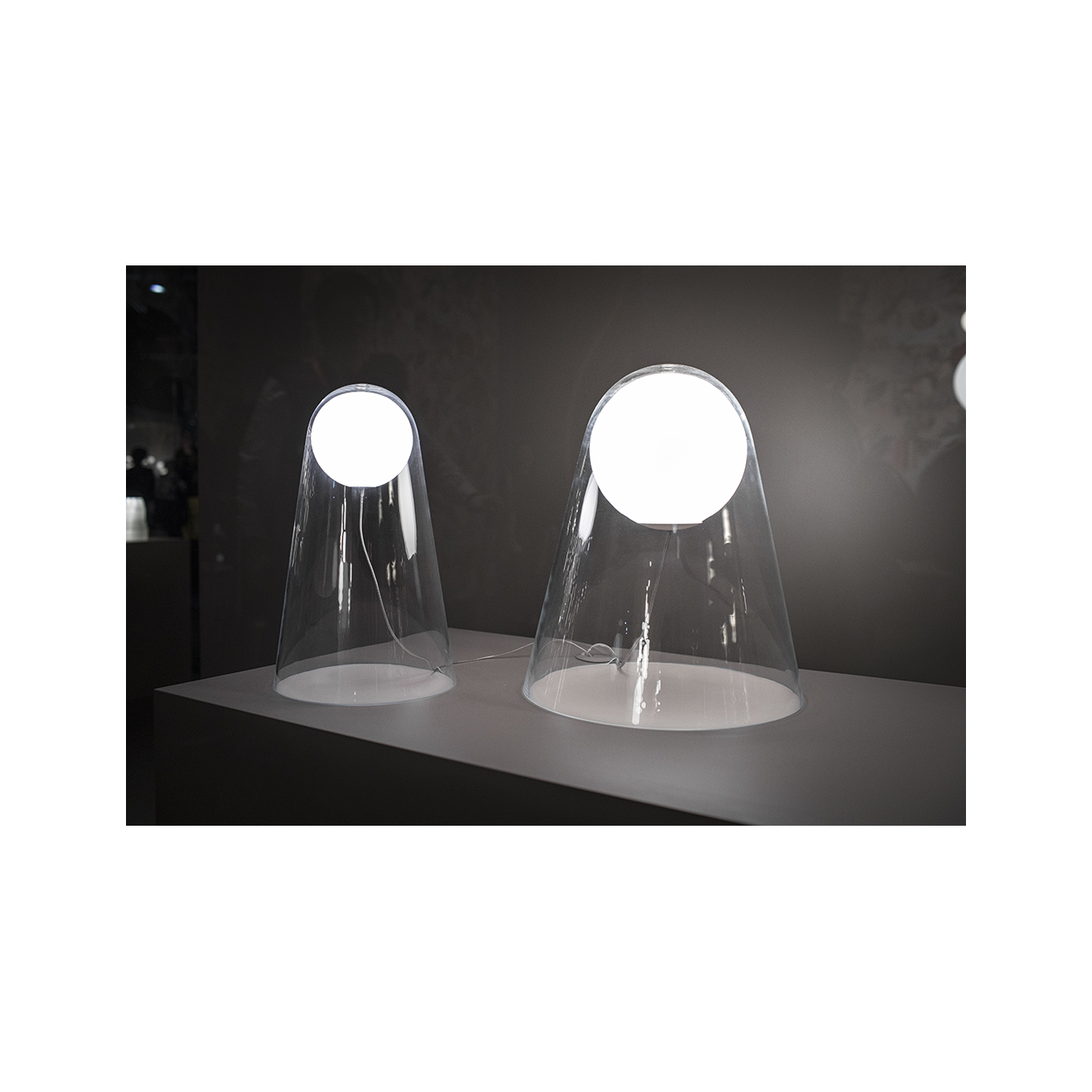 FOSCARINI LAMPADA DA TAVOLO SATELLIGHT