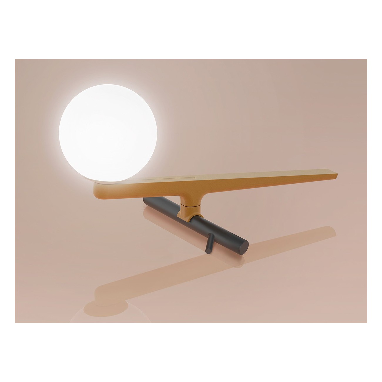 ARTEMIDE  YANZI  LAMPADA DA TAVOLO