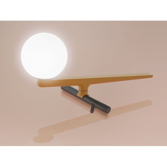 ARTEMIDE  YANZI  LAMPADA DA TAVOLO