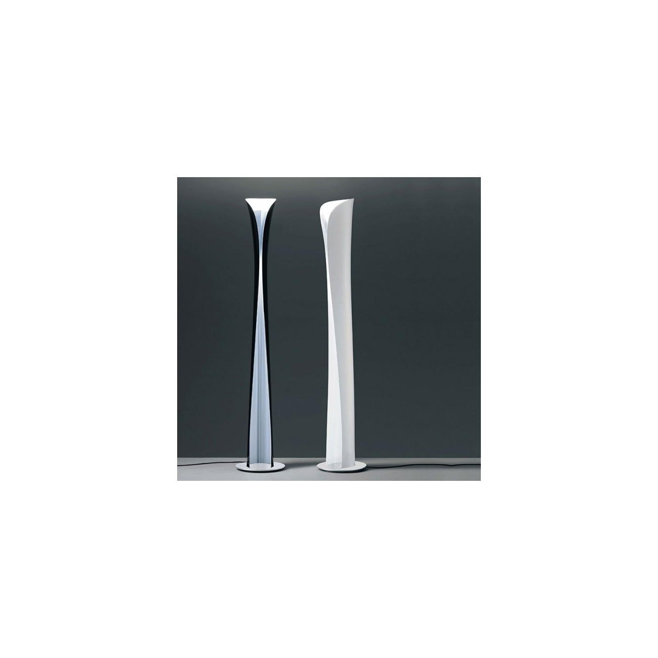 ARTEMIDE - CADMO - LAMPADA DA TERRA - HALO