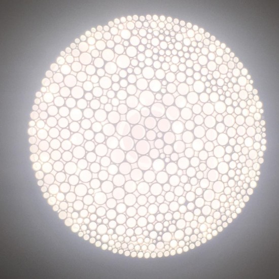 ARTEMIDE - CALIPSO 3000K - PARETE/SOSPENSIONE