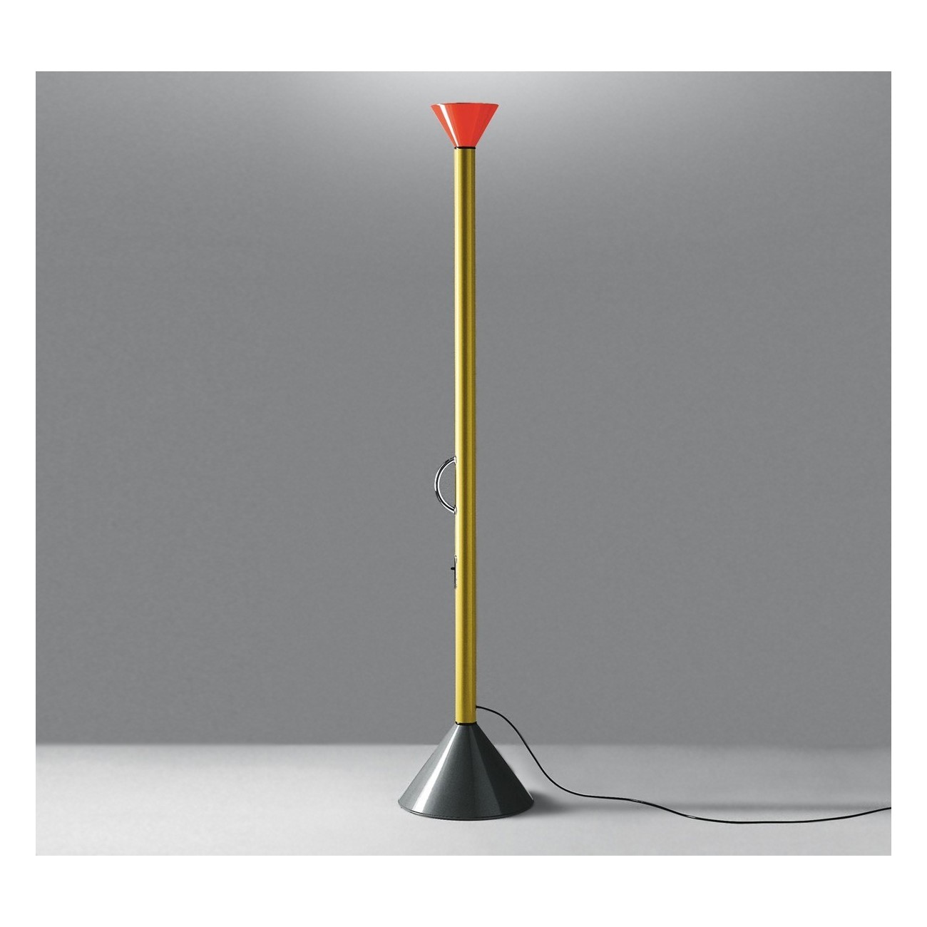 ARTEMIDE CALLIMACO LAMPADA DA TERRA