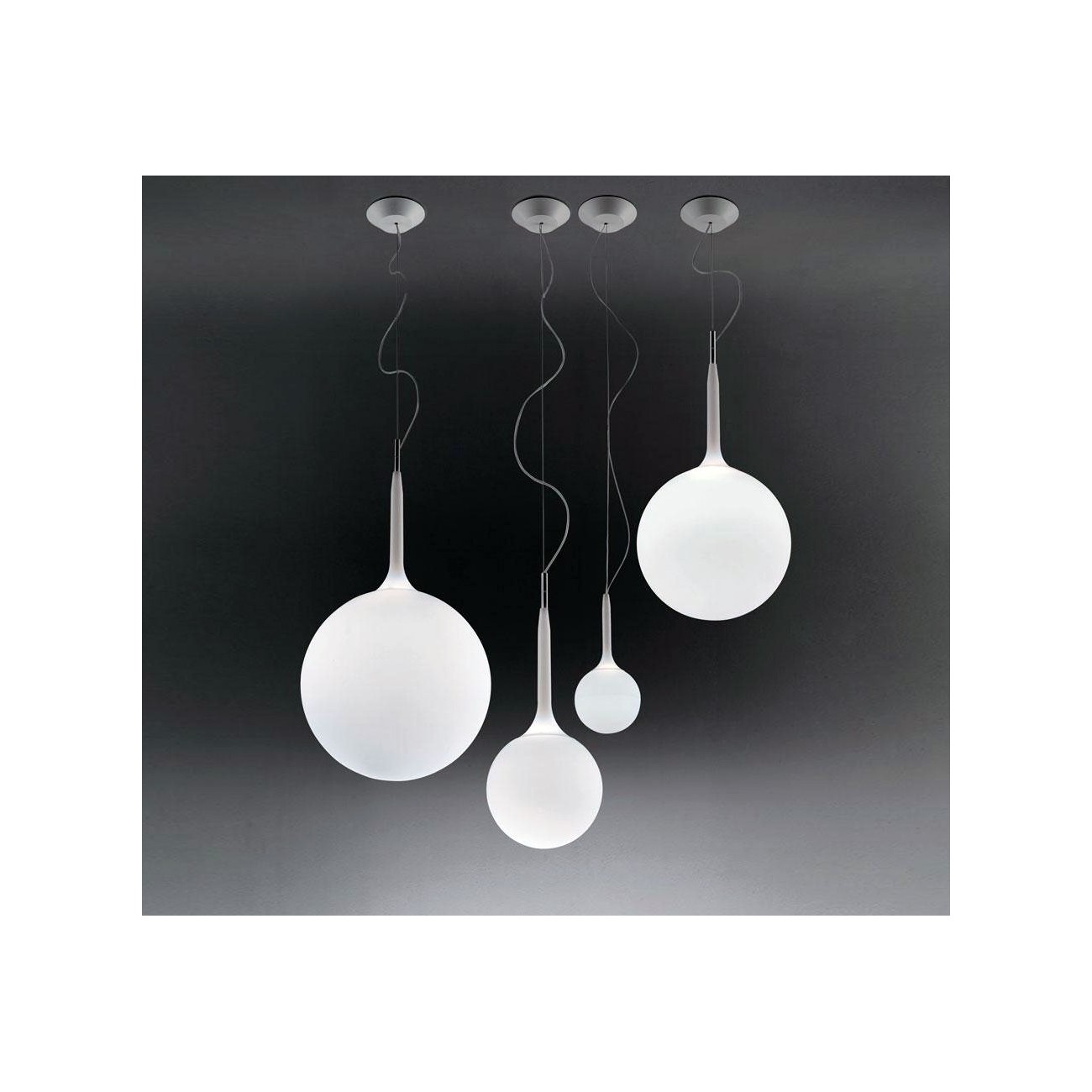 ARTEMIDE - CASTORE 35 - SOSPENSIONE