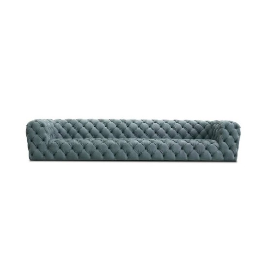 BAXTER DIVANO CHESTER MOON 295 CM