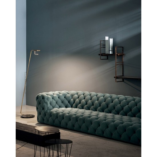 BAXTER DIVANO CHESTER MOON 295 CM