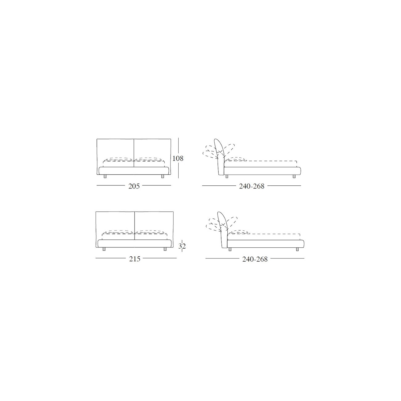 EDRA STAND BY ME LETTO