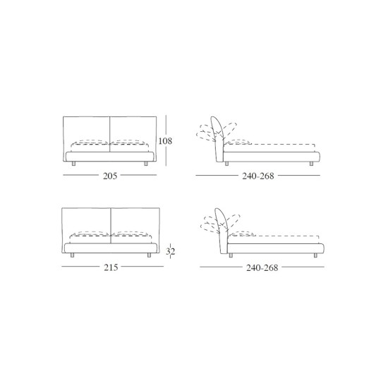 EDRA STAND BY ME LETTO