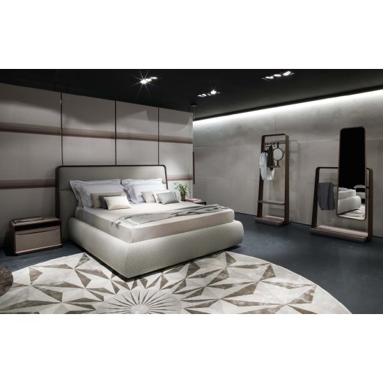 GIORGETTI FRAME LETTO MATRIMONIALE