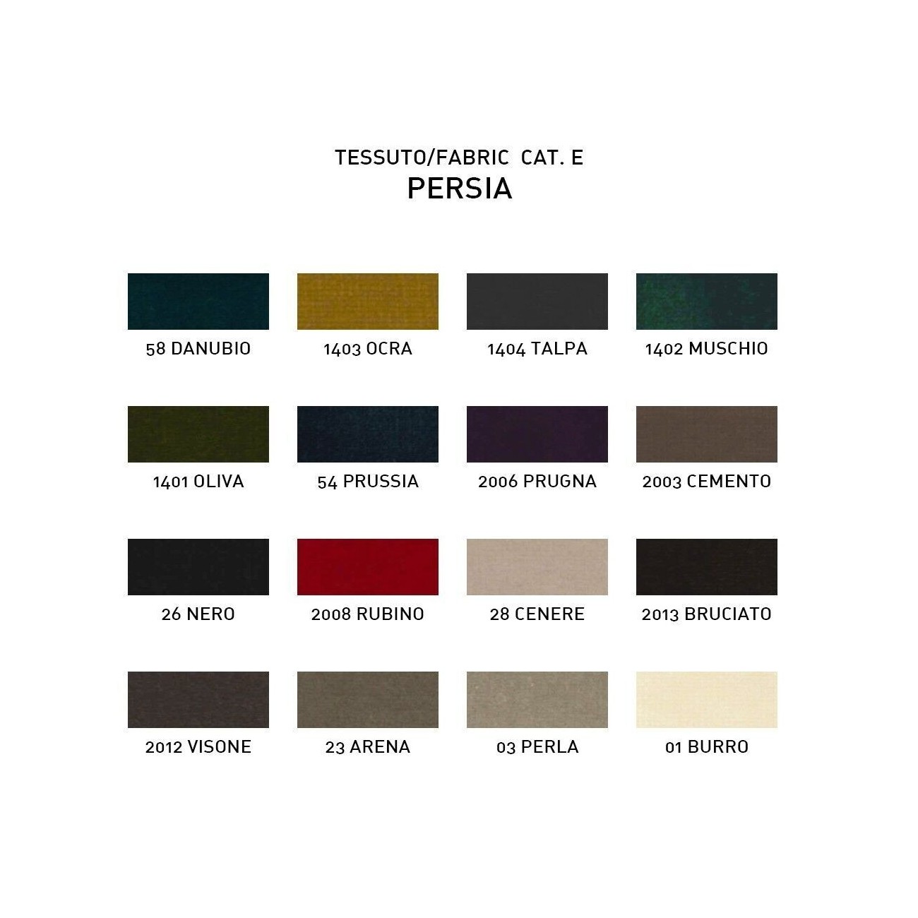 POLIFORM GUEST SEDIA