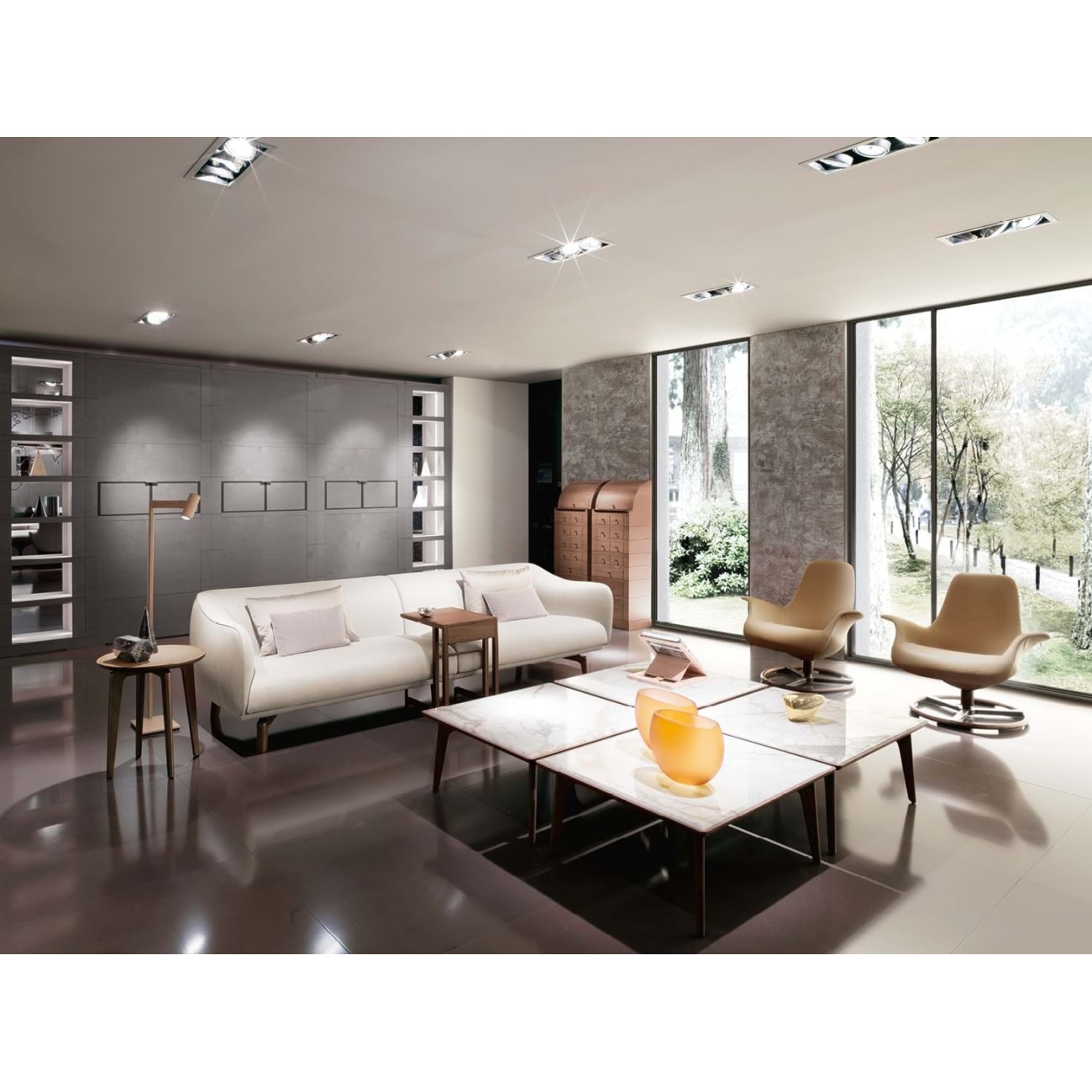 GIORGETTI TILT POLTRONA