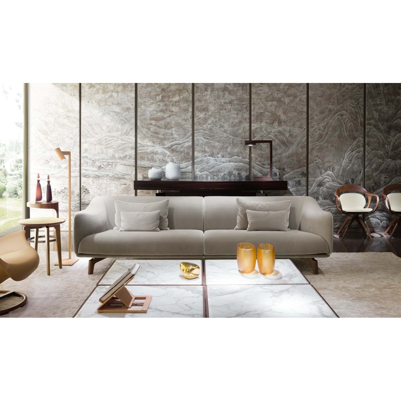 GIORGETTI DRIVE DIVANO