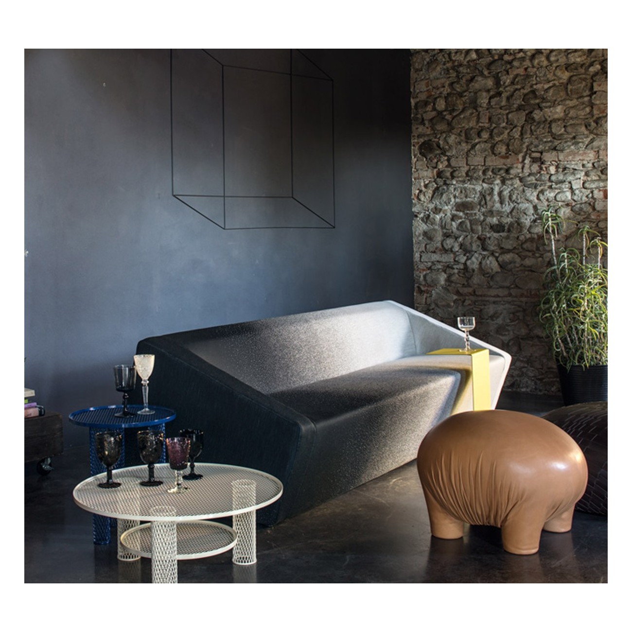 MOROSO BLUR POLTRONA E SOFA'