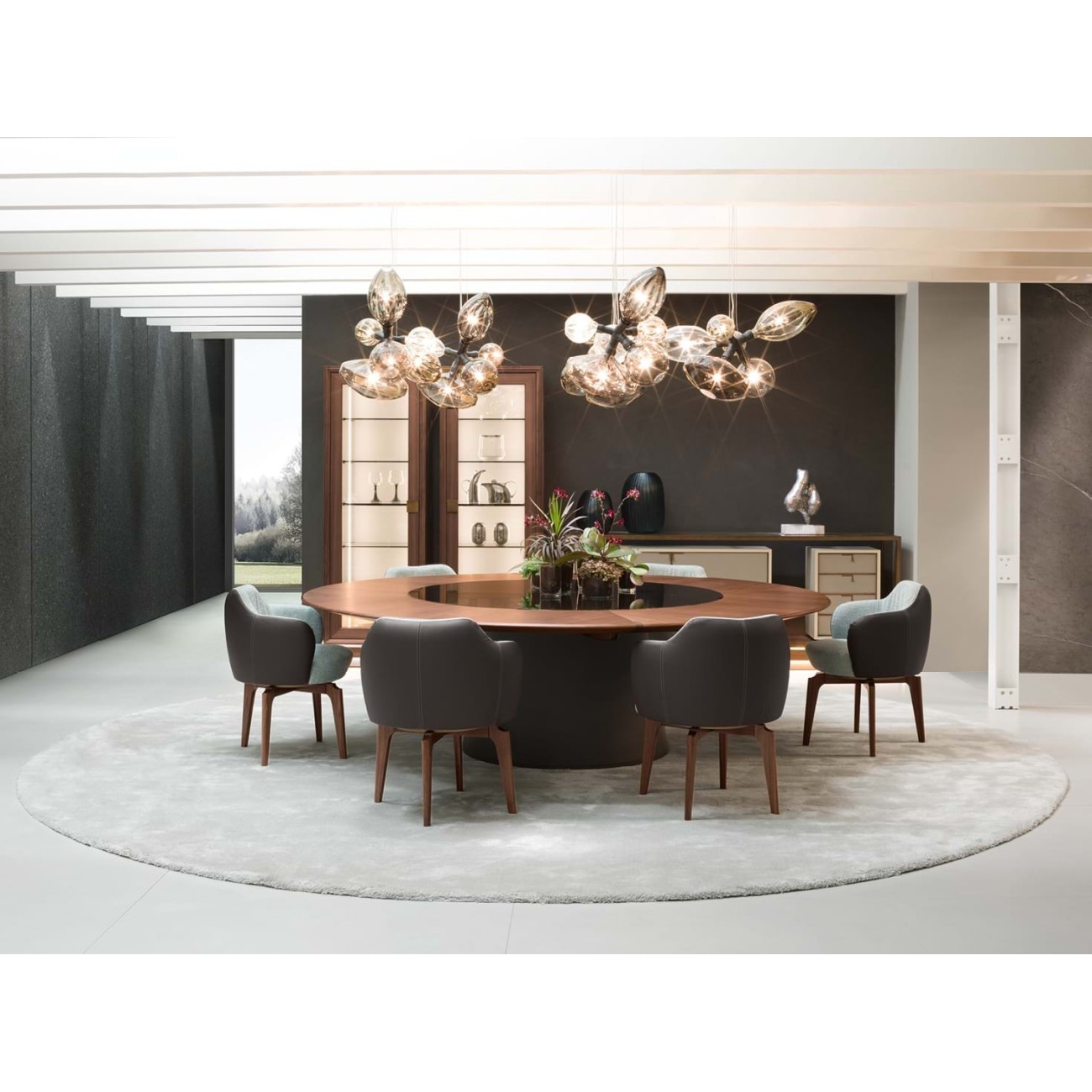 GIORGETTI FANG TAVOLO